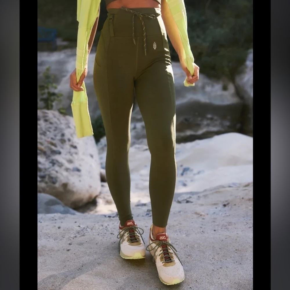 Free People Trail Leggings Size XS/S Women